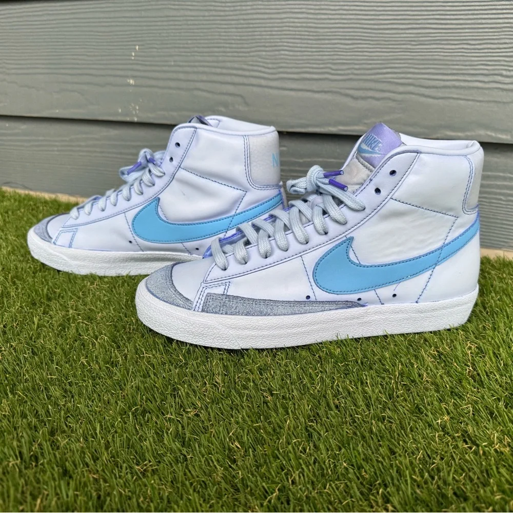 Custom Blazer Mid ‘77 VNTG M 8, W 9.5 - Picture 7 of 16